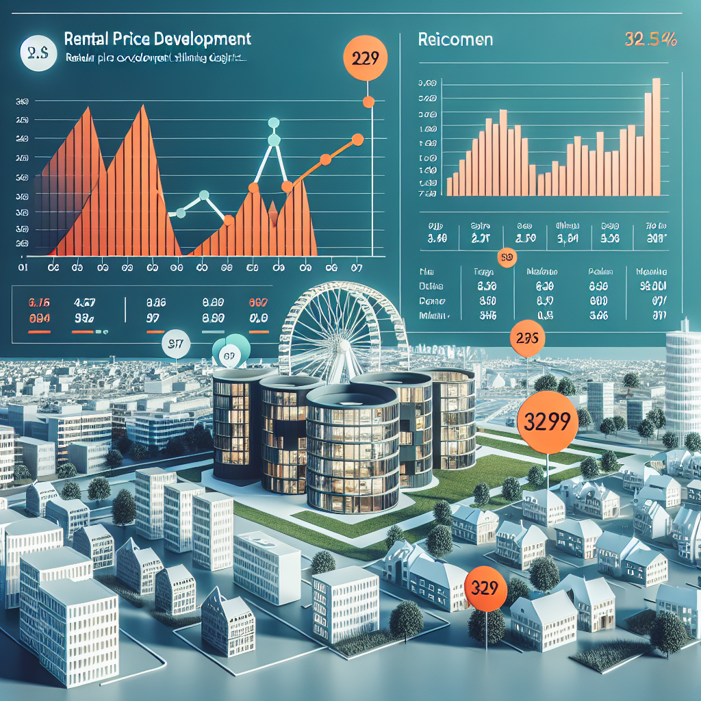 Mietspiegelentwicklung Stuttgart Sillenbuch vs. andere Stadtteile